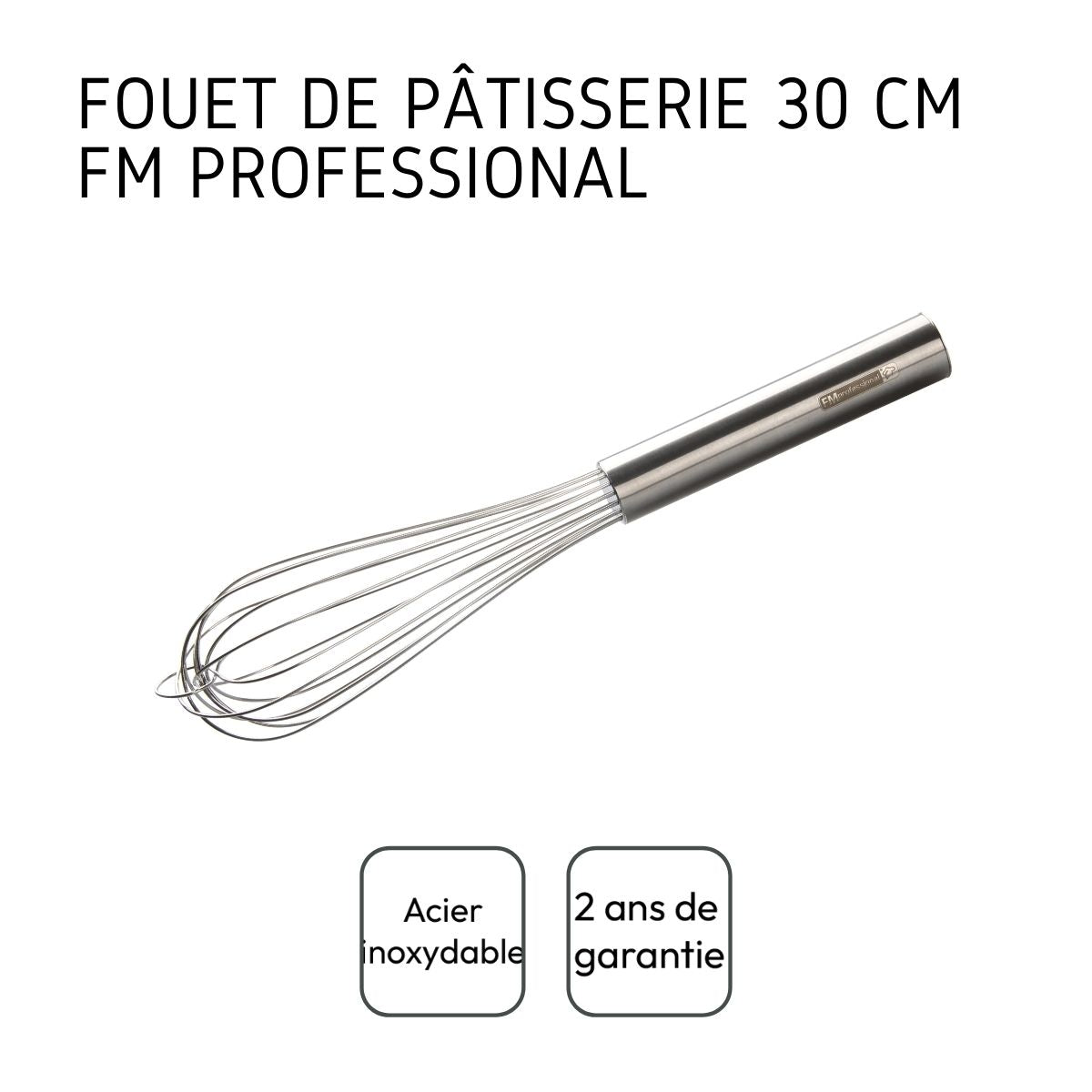 Accessoire de cuisine FM Professional Fouet de cuisine et