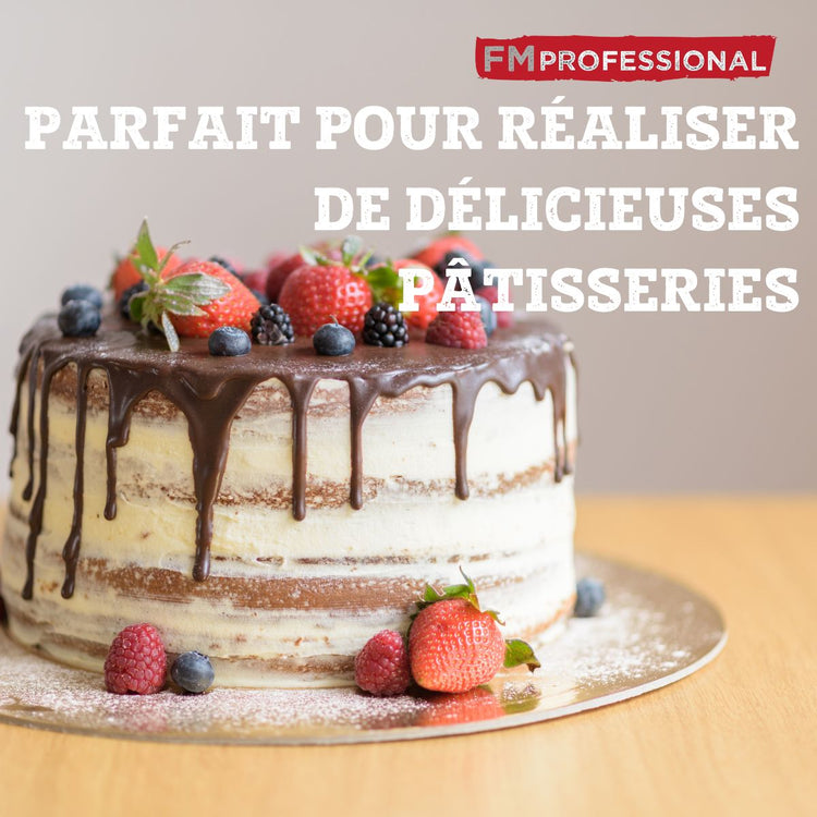 Fouet cuisine 35 cm FM Professional