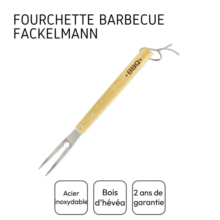Fourchette à barbecue Fackelmann BBQ Edition