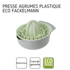 Presse-agrumes manuel Fackelmann Eco Friendly
