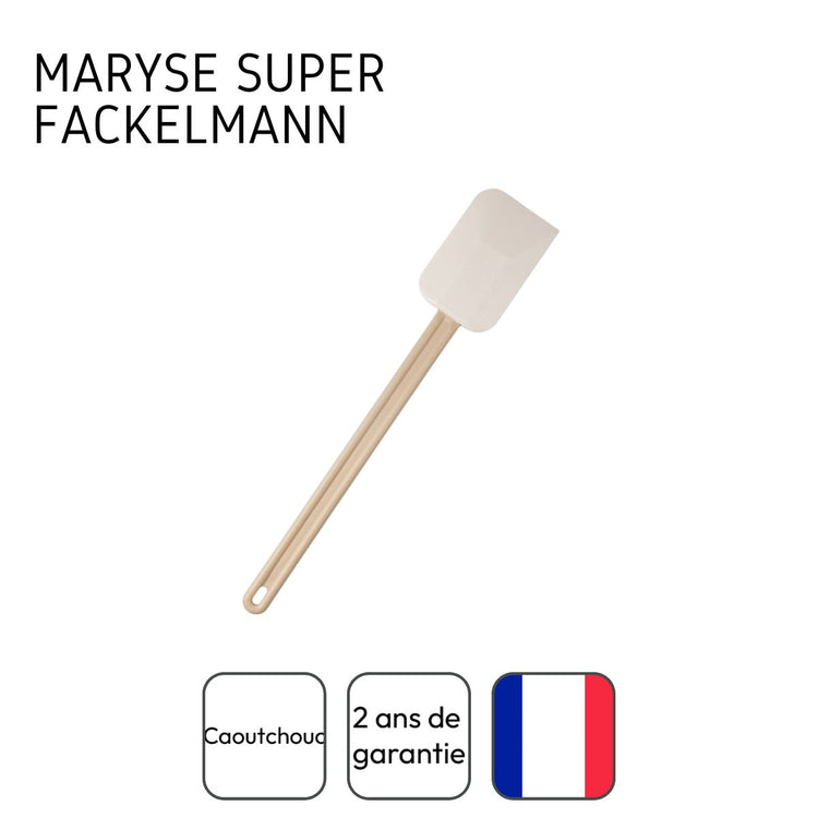 Spatule à pâtisserie géante en résine de 52 cm Maryse Fackelmann