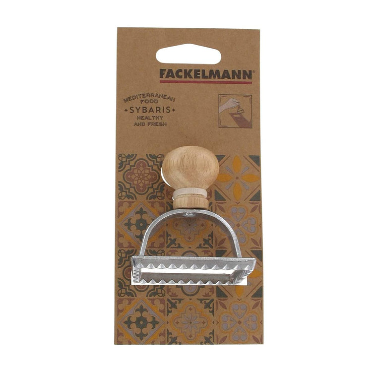 Emporte-pièce carré pour raviolis de 6 cm Fackelmann