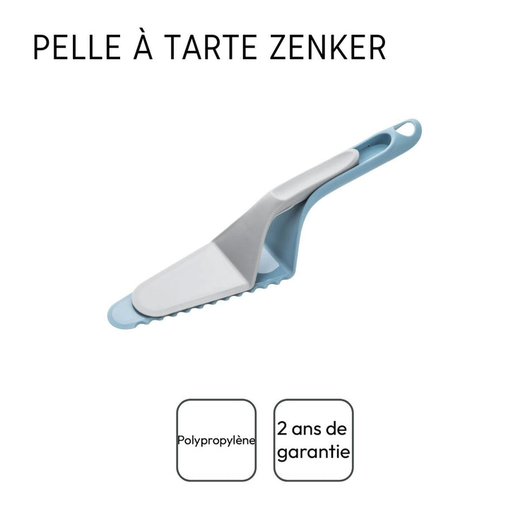 Pelle à tarte 2 en 1 Zenker Sweet Sensation