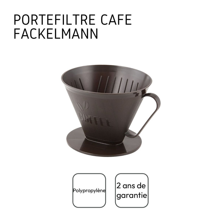 Porte filtre à café universel Fackelmann