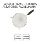 Passoire tamis 18 cm Fackelmann