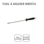 Fusil à aiguiser Nirosta OPTIMA 30,5 cm