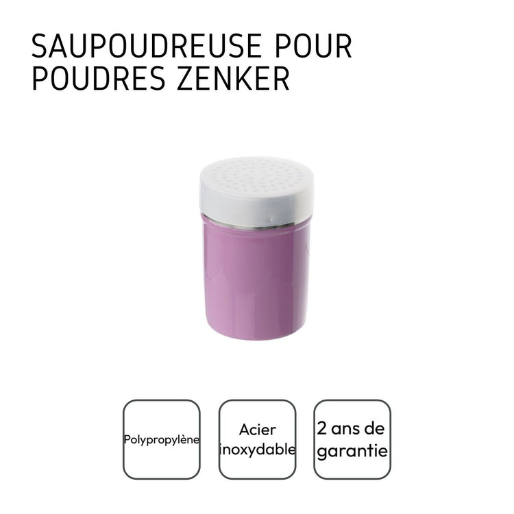 Saupoudreuse à parmesan Zenker