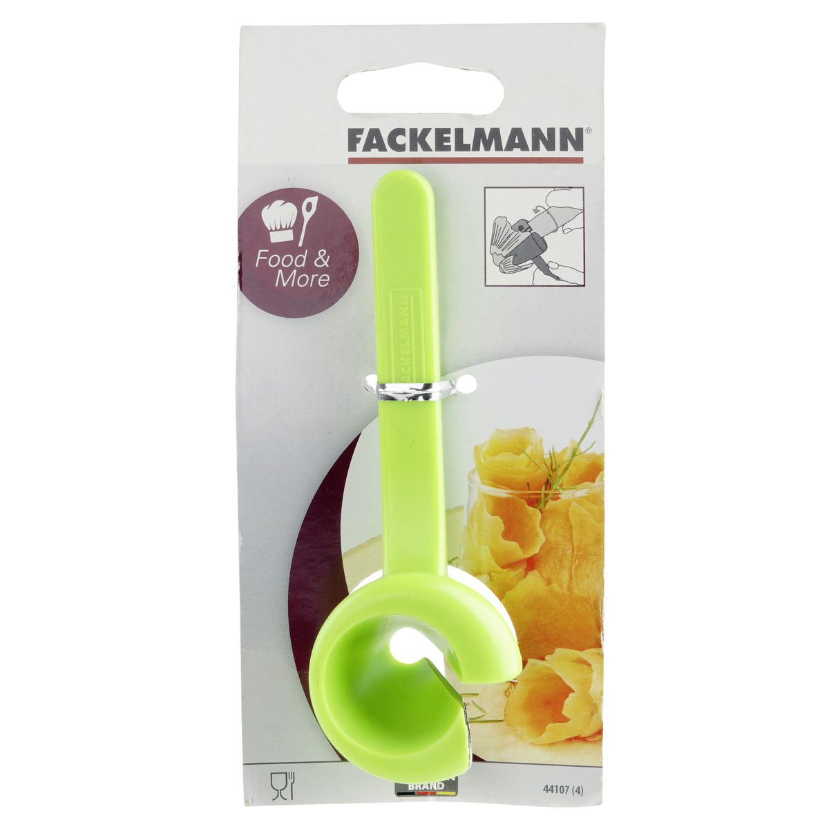 Taille légumes Fackelmann Colors Edition