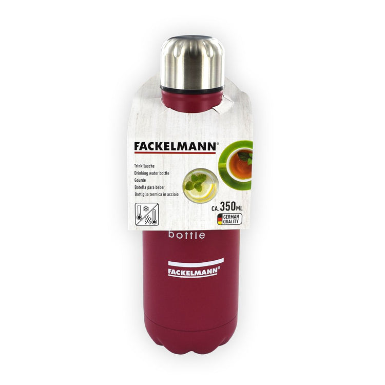 Bouteille isotherme 350 ml Fackelmann Move