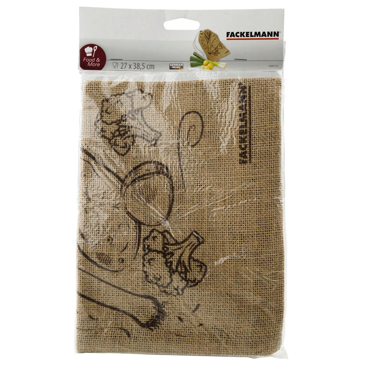 Grand sac à légumes réutilisable Fackelmann Eco Friendly