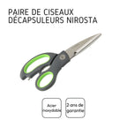 Ciseaux de cuisine Nirosta Praktika