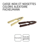 Casse noix et crustacés Fackelmann