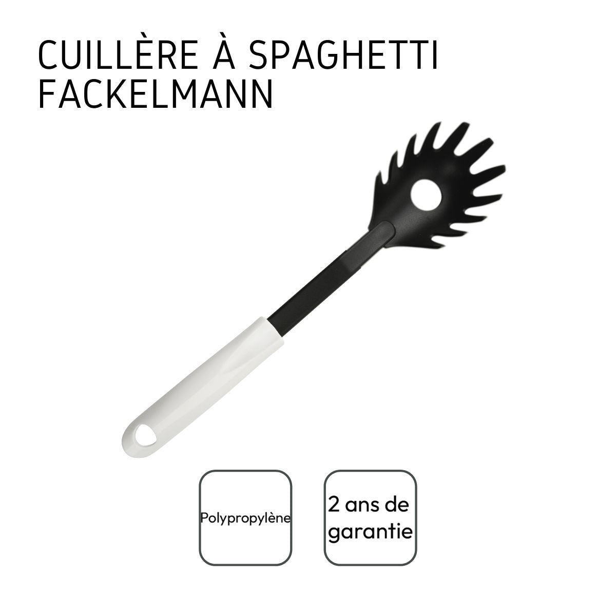 Cuillère à spaghettis Fackelmann Arcadalina