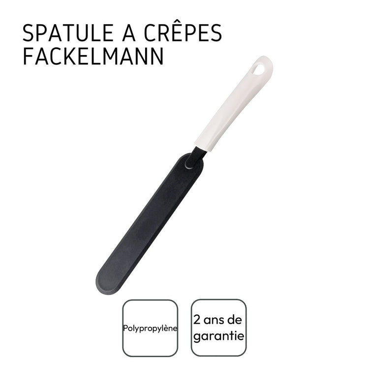 Spatule à crêpes Fackelmann Arcadalina
