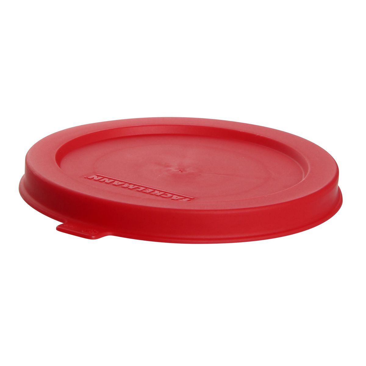 Lot de 2 couvercle en plastique pour boîtes de conserve et bocaux Fackelmann