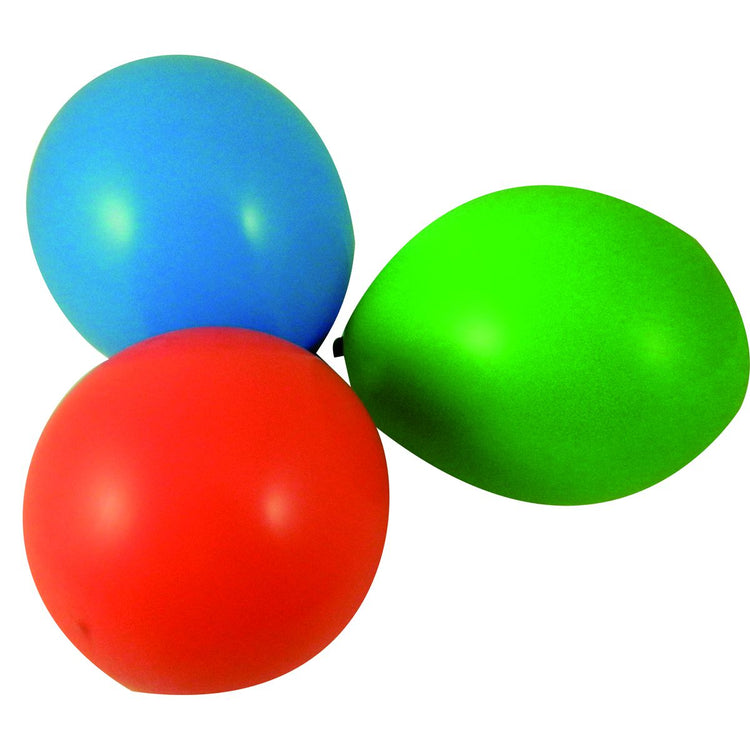 Lot de 15 ballons de baudruche Fackelmann Rio Party