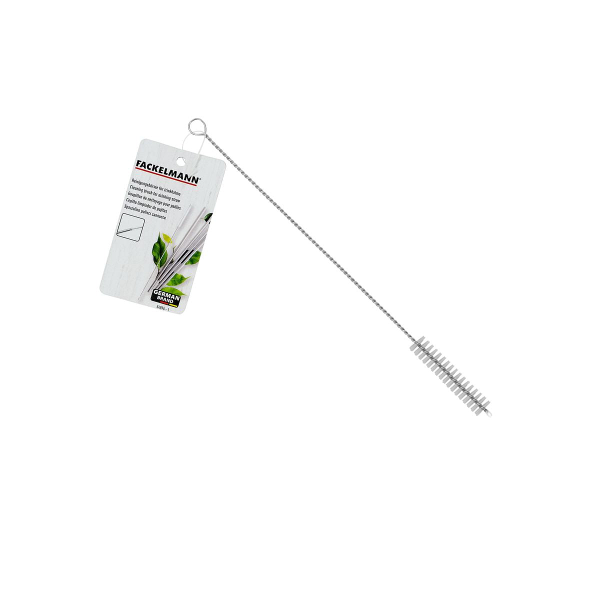Goupillon de nettoyage pour paille Fackelmann Bar Concept