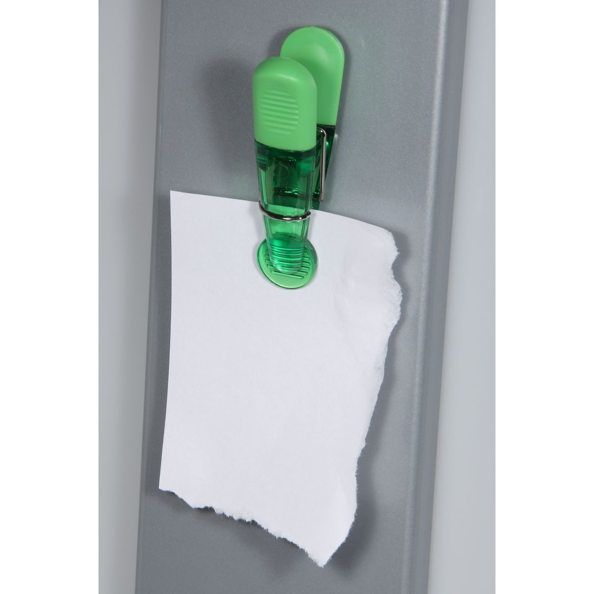 Lot de 4 pinces magnétiques Fackelmann Tecno