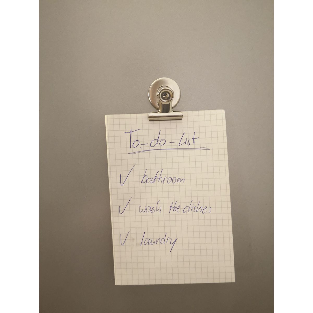 Lot de 2 pinces magnétiques Fackelmann Tecno