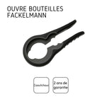 Ouvre bocal universel et bouteilles universel Fackelmann