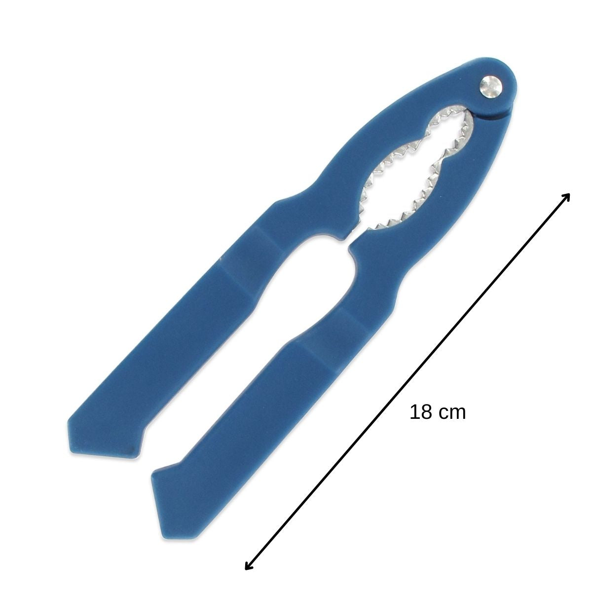 Casse-noix bleu Fackelmann Elemental