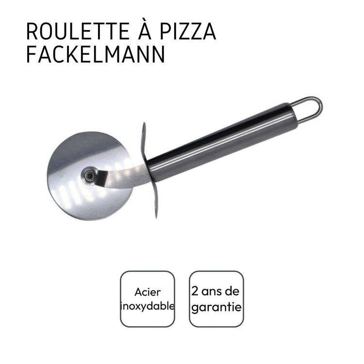 Roulette à pizza Fackelmann Elemental