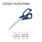 Ciseaux de cuisine Fackelmann Elemental