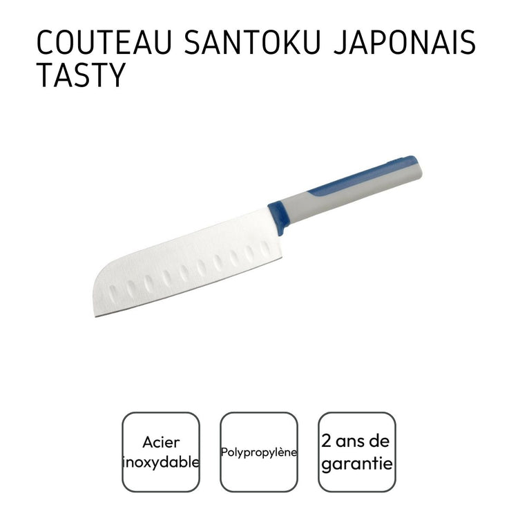 Petit couteau Santoku 24,5 cm Tasty Core