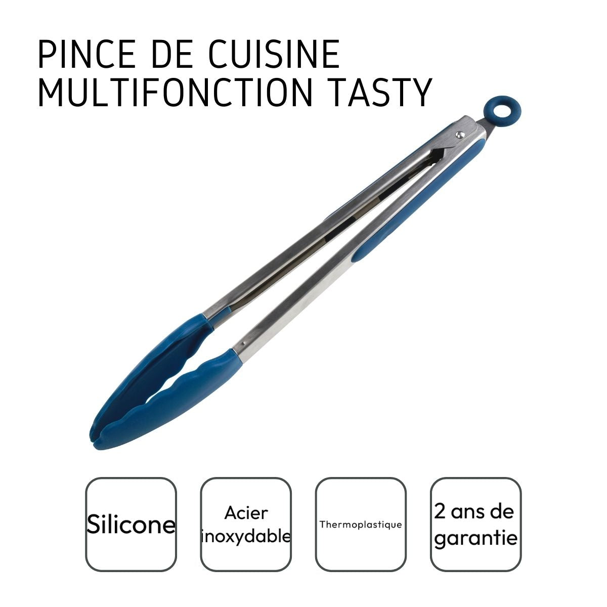 Pince de cuisine multifonction Tasty Core