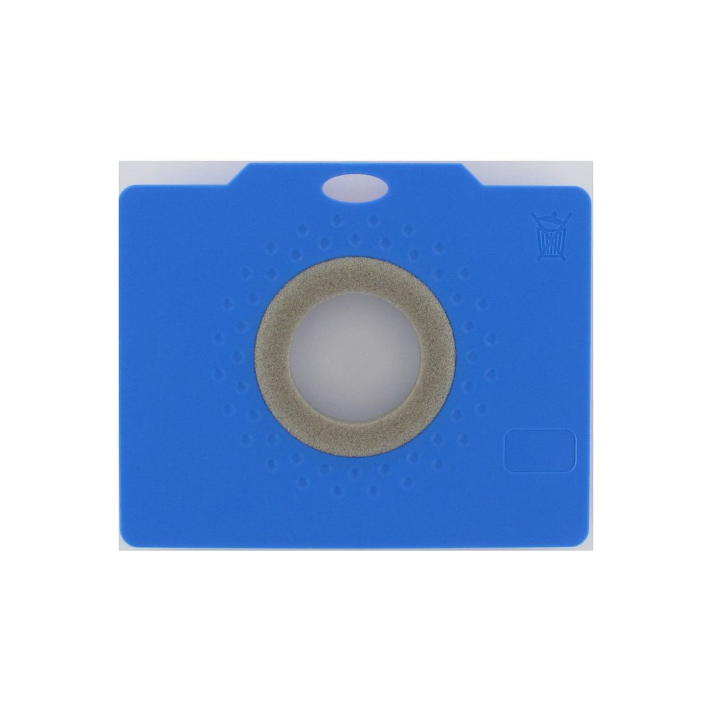 Boite de 4 sacs aspirateurs universels Top Filter avec Adaptateur Click Bag pour aspirateurs Rowenta Fakir 139
