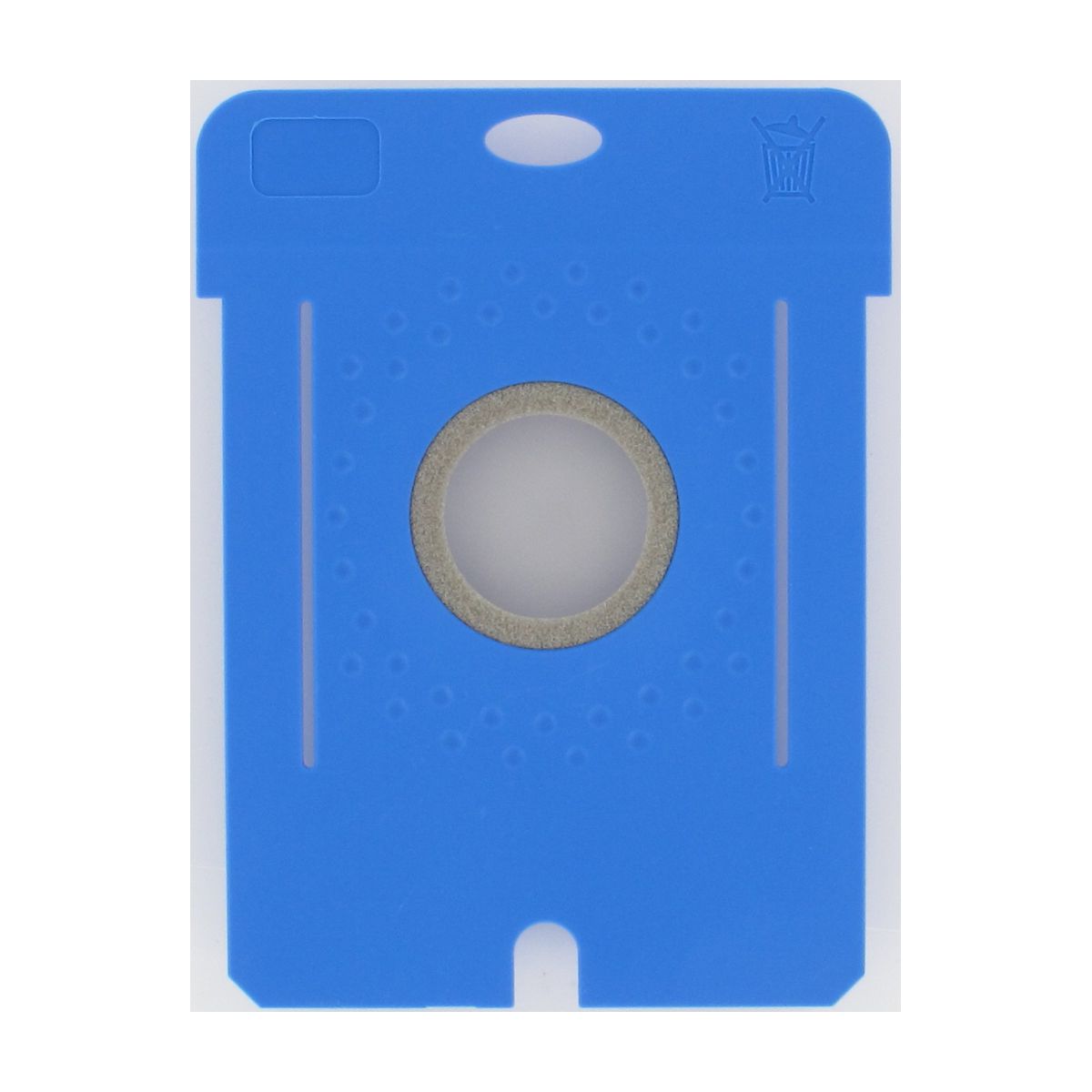 Boite de 4 sacs aspirateurs universels Top Filter avec Adaptateur Click Bag pour aspirateurs AEG 480