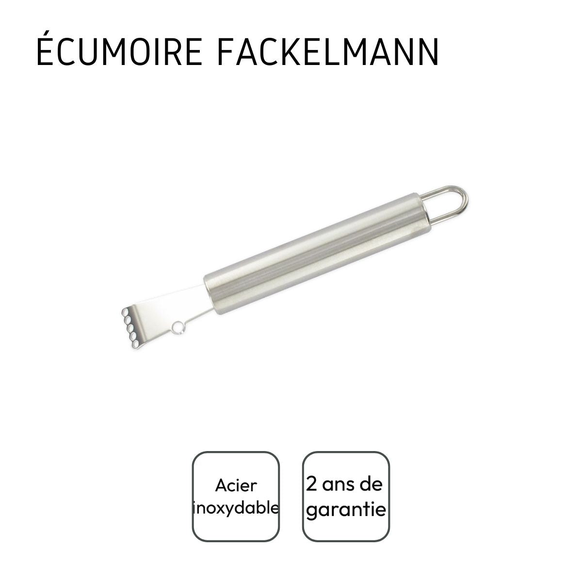 Zesteur d'agrumes Fackelmann Elemental