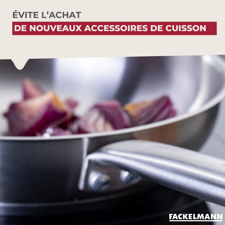 Adaptateur plaque à induction 26 cm Fackelmann