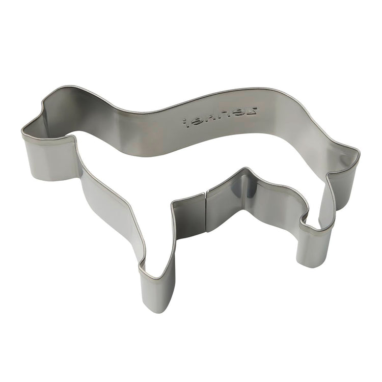 Ensemble d'emporte-pièces ferme, 9,9x5,7x2,5 cm