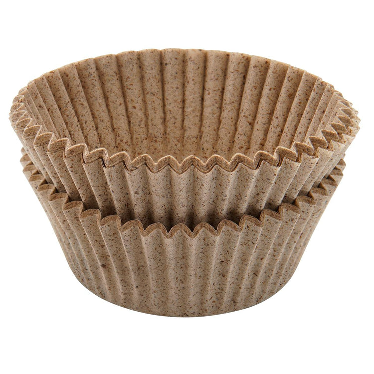 Lot de 80 moules à muffins en papier écoresponsable 7 cm Zenker Smart Pastry