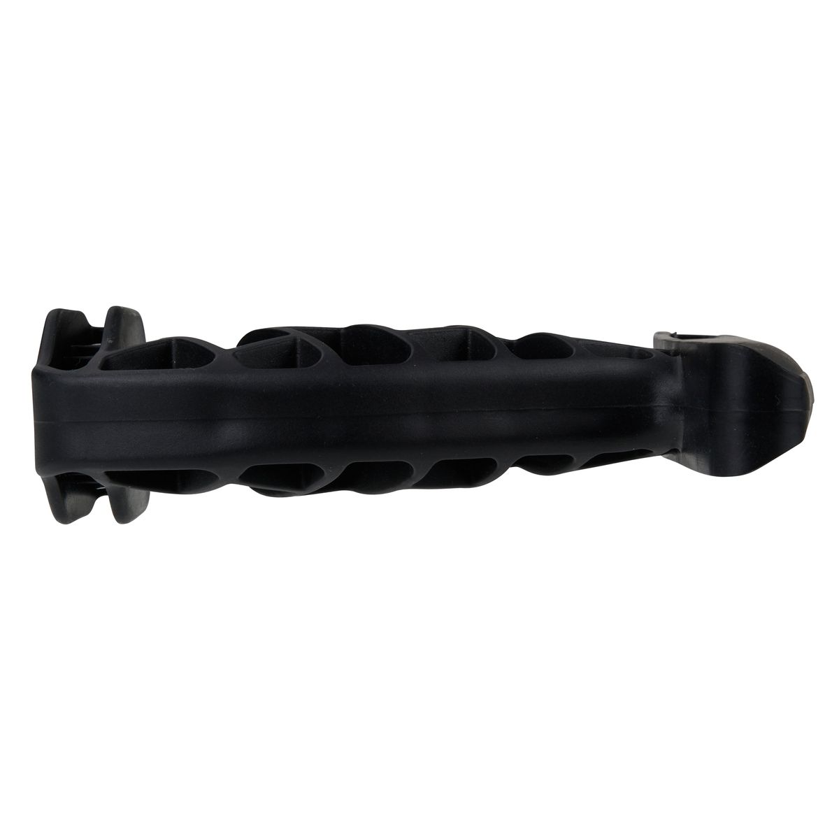 Lot de 2 pinces de préhension en aluminium noir Fackelmann
