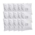 Lot de 4 packs de 4 sacs aspirateur 64001 universels TopFilter Premium