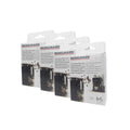 Lot de 4  détartrant pour entretien électroménagers, 9 x 2,8 x 15,5 cm Fackelmann Petit déjeuner