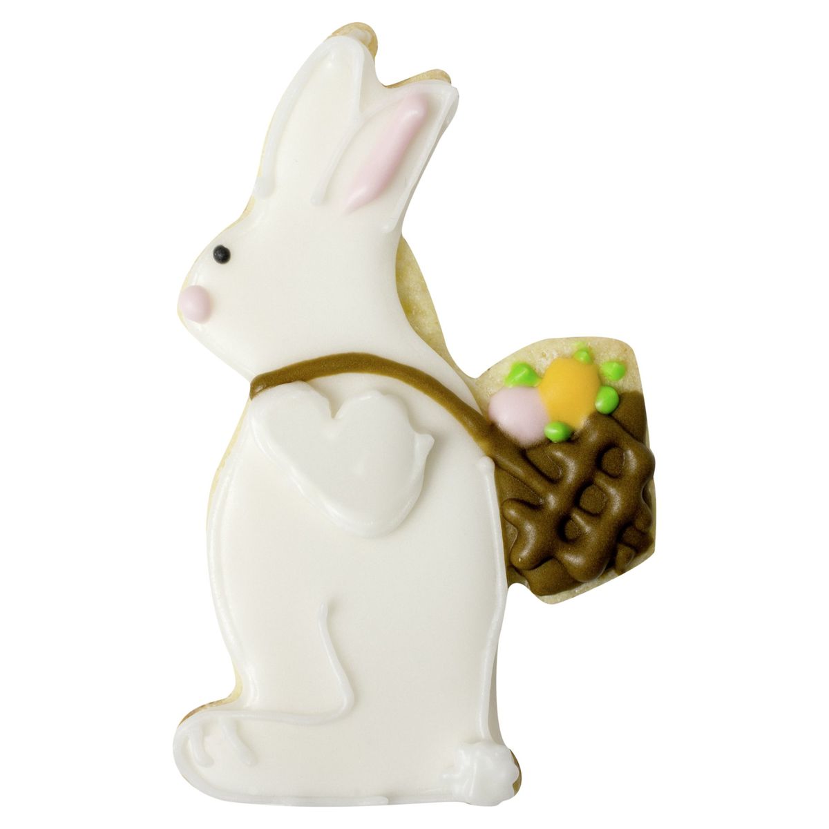 Set de 5 emporte-pièces "lapin de pâques" Zenker
