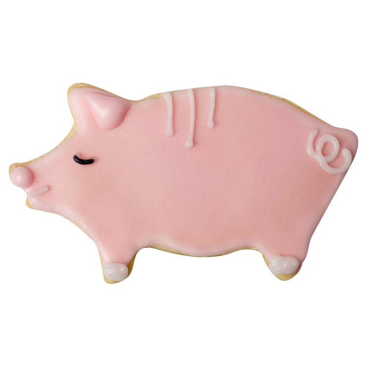 Ensemble d'emporte-pièces ferme, 9,9x5,7x2,5 cm