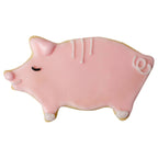 Ensemble d'emporte-pièces ferme, 9,9x5,7x2,5 cm