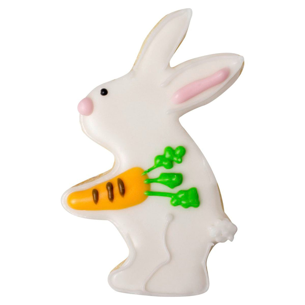 Set de 5 emporte-pièces "lapin de pâques" Zenker