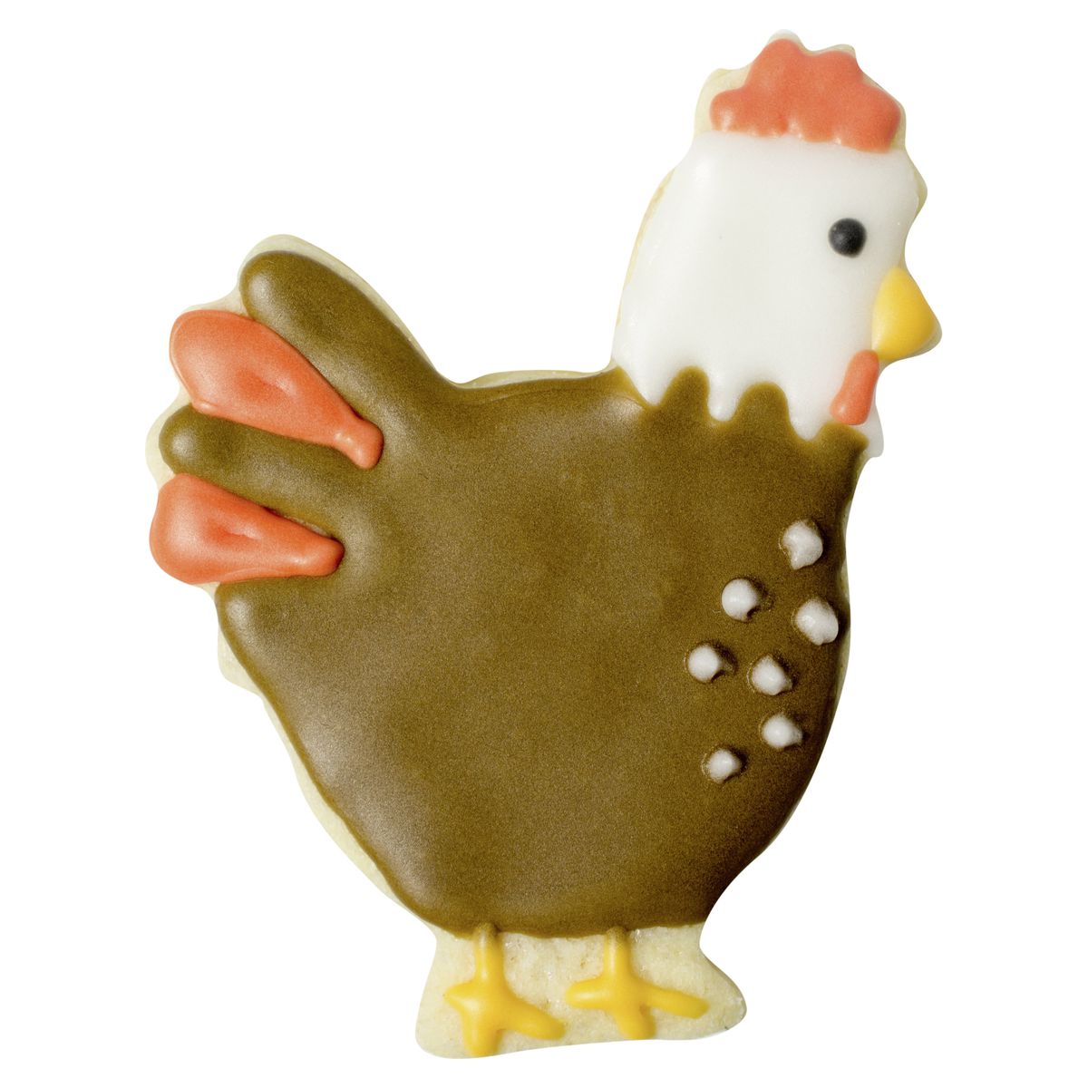 Ensemble d'emporte-pièces ferme, 9,9x5,7x2,5 cm