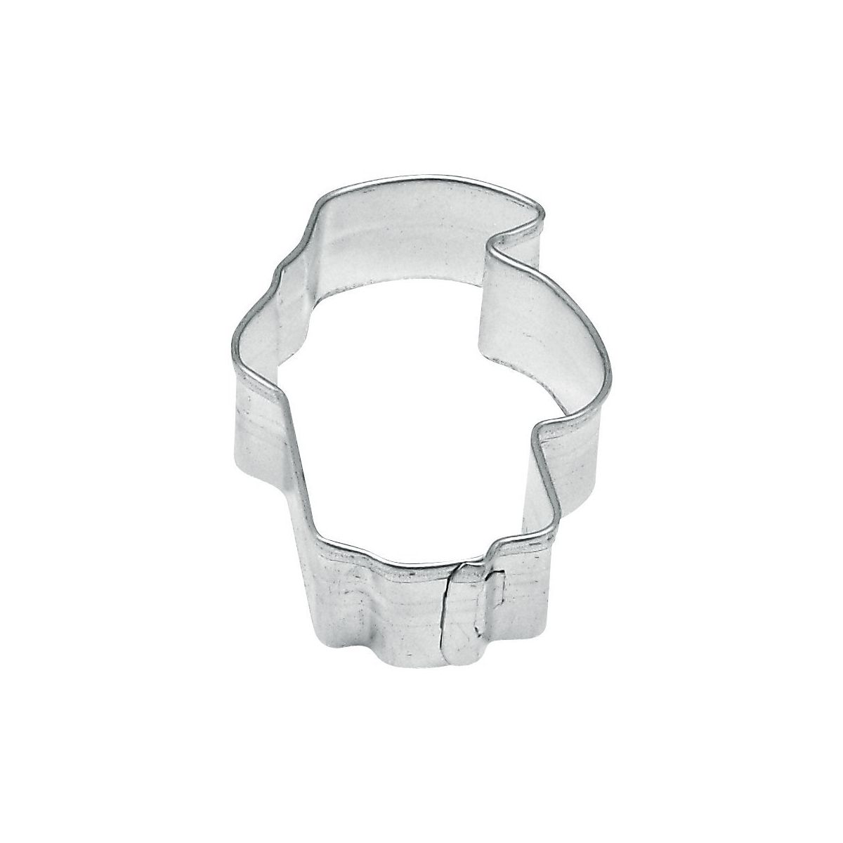 Lot de 10 emporte-pièces de Noël sur cintre Zenker