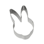 Set de 5 emporte-pièces "lapin de pâques" Zenker