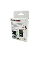 Détartrant pour machines à café filtre avec ou sans broyeur à grains Fackelmann Petit Déjeuner