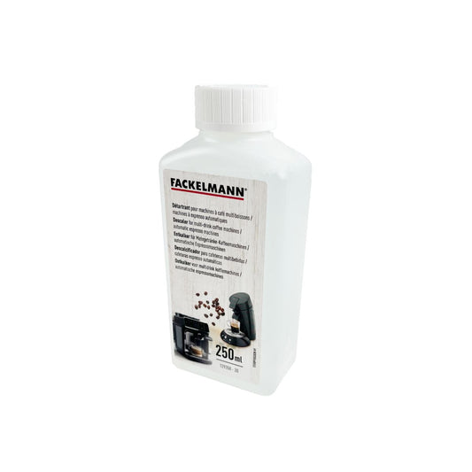 Détartrant liquide pour machine à expresso et multi boisson 25 cl Fackelmann Petit Déjeuner