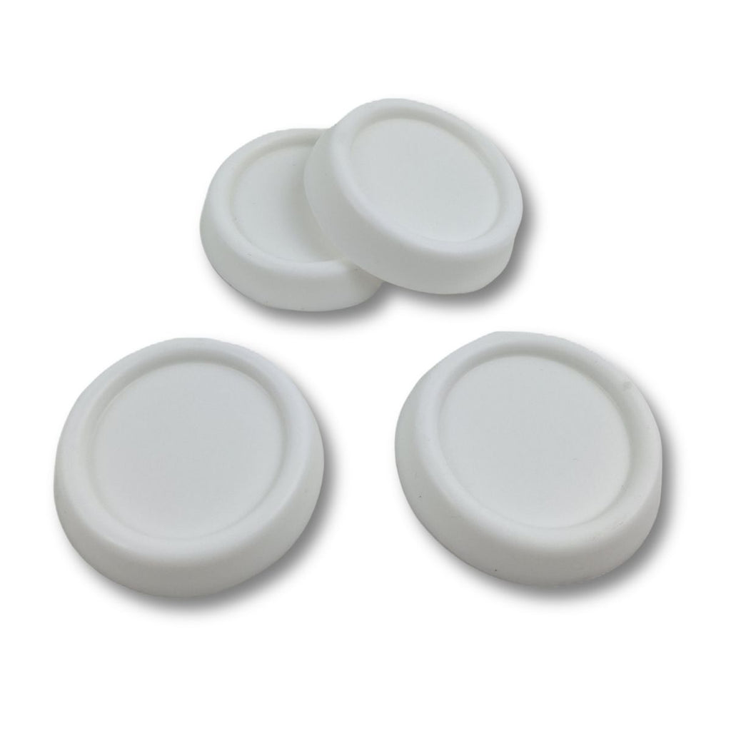Set de 4 Patins Anti-Vibration Fackelmann Basic