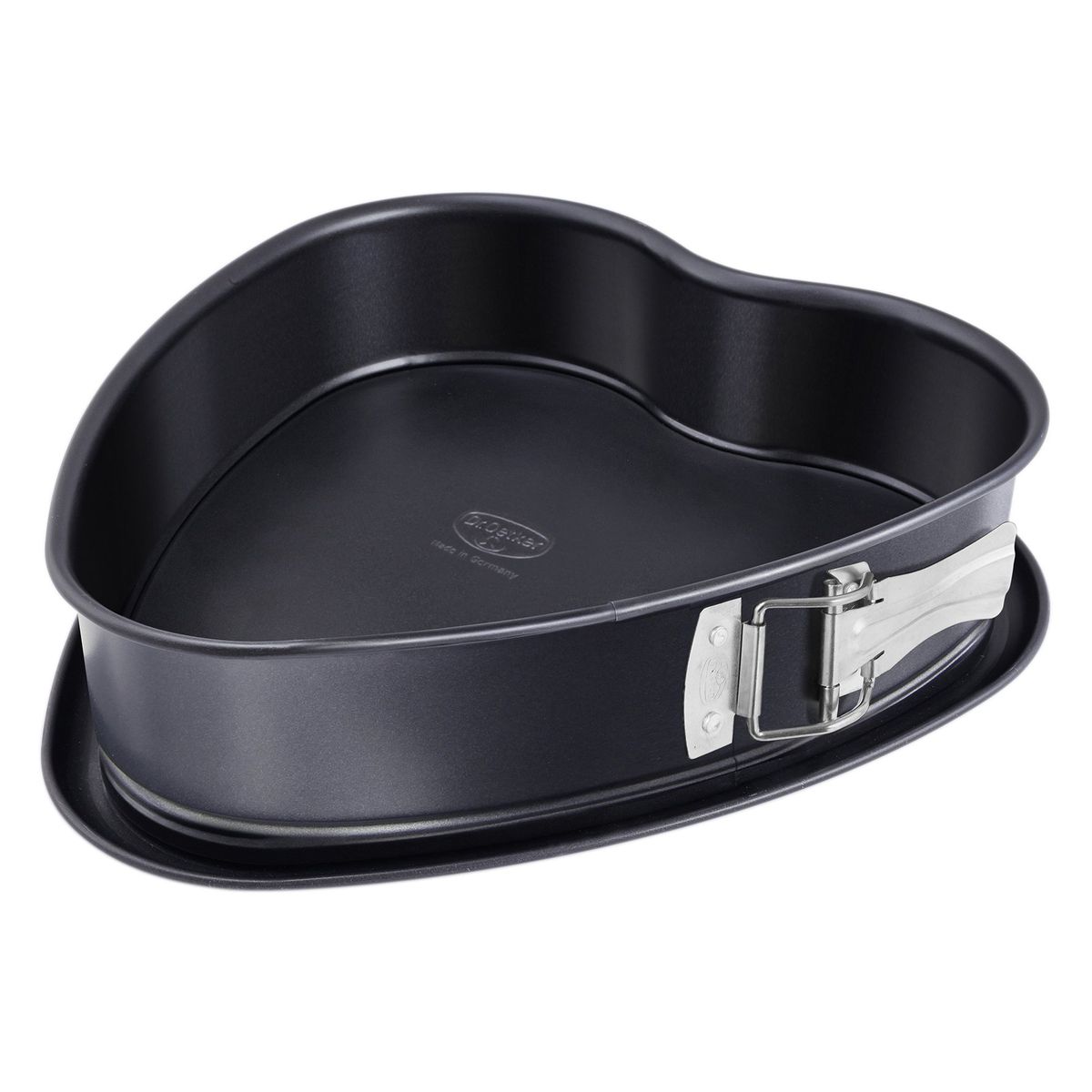 Moules à Charnière Moule U00e0 Charniu00e8re En Forme De Cu0153ur Dr. Oetker Moule A Manquer 24 Cm Moules à Charnière Moule U00e0 Charniu00e8re En Forme De Cu0153ur Dr. Oetker Moule A Manquer 24 Cm