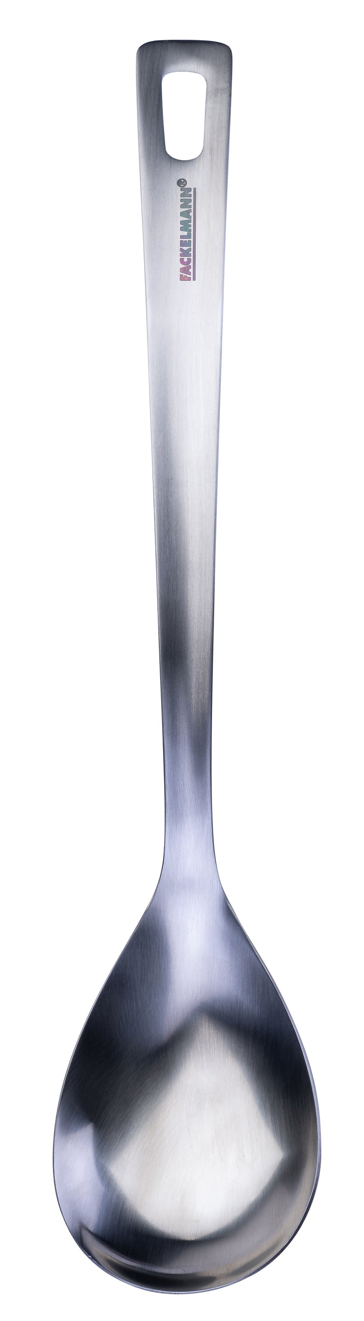 Cuillère de service inox 32 cm Fackelmann Essential